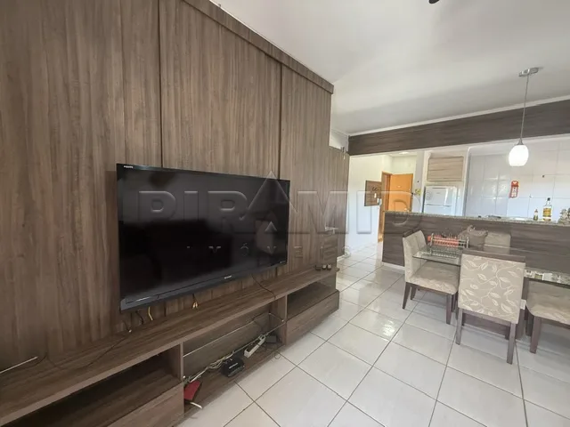 Alugar Apartamento / Padr&atilde;o em Ribeir&atilde;o Preto R$ 1.600,00 - Foto 1