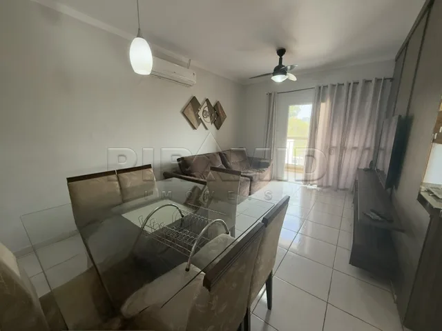 Alugar Apartamento / Padr&atilde;o em Ribeir&atilde;o Preto R$ 1.600,00 - Foto 2