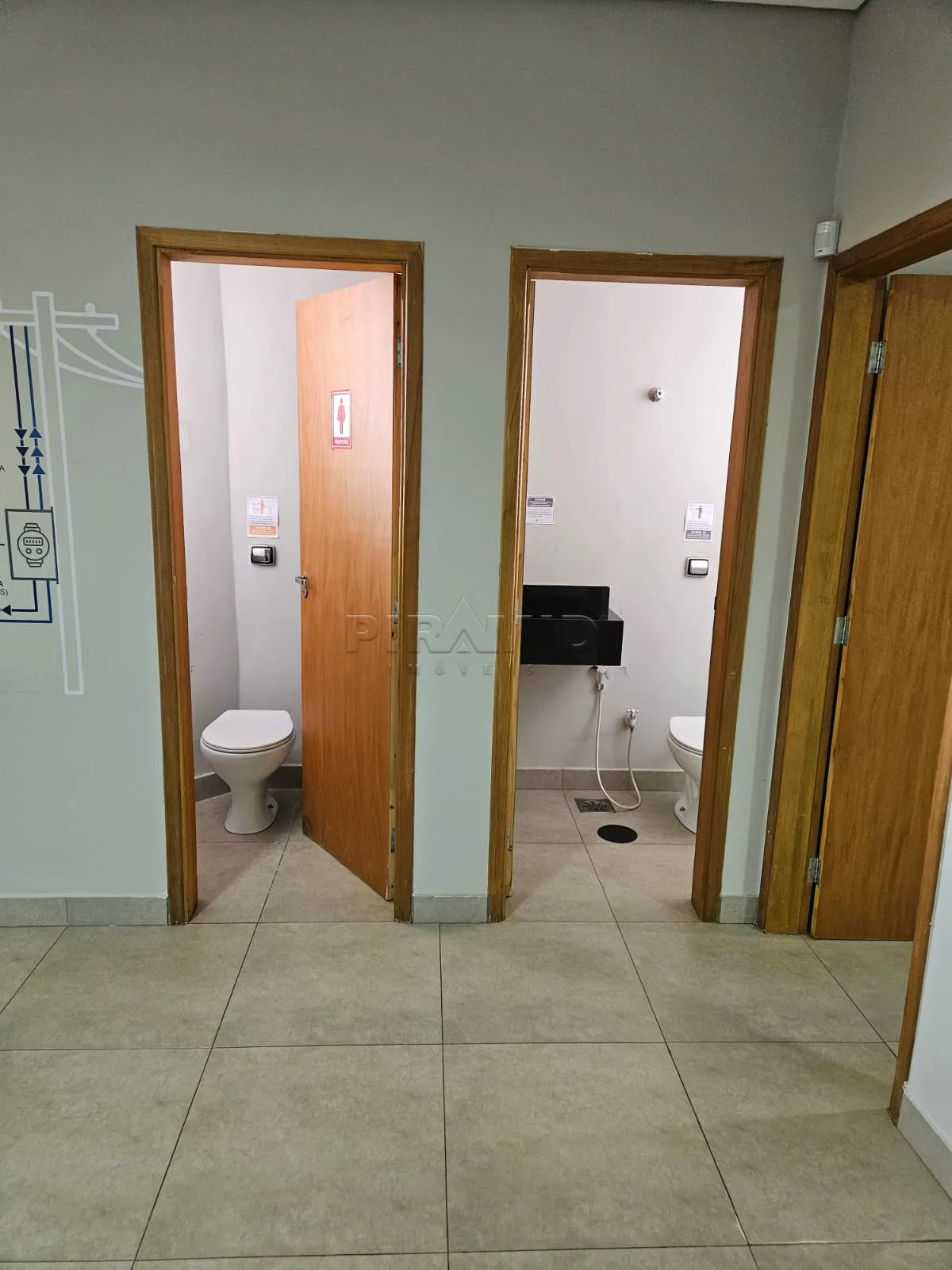 Alugar Comercial / Sal&atilde;o em Ribeir&atilde;o Preto R$ 22.000,00 - Foto 9