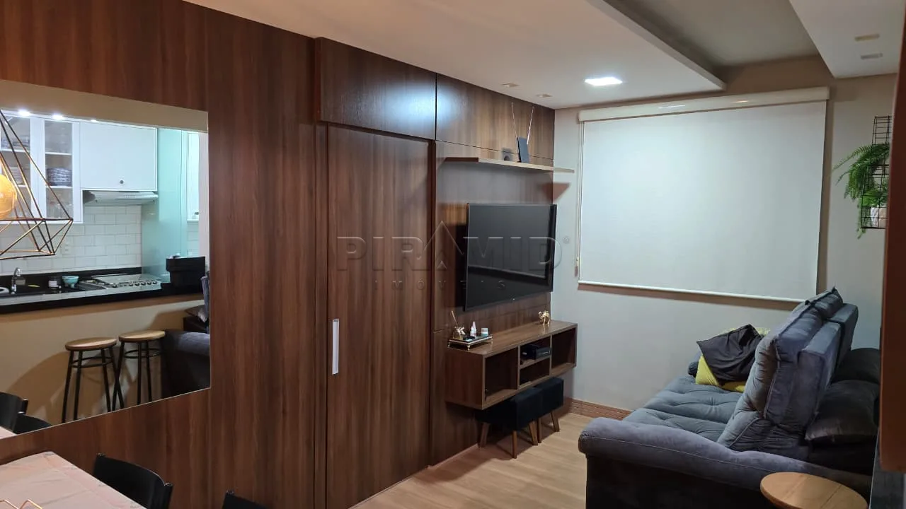Comprar Apartamento / Padr&atilde;o em Ribeir&atilde;o Preto R$ 280.000,00 - Foto 1