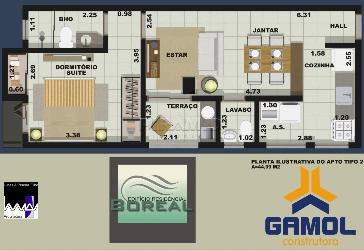 Comprar Apartamento / Padr&atilde;o em Ribeir&atilde;o Preto R$ 289.000,00 - Foto 12