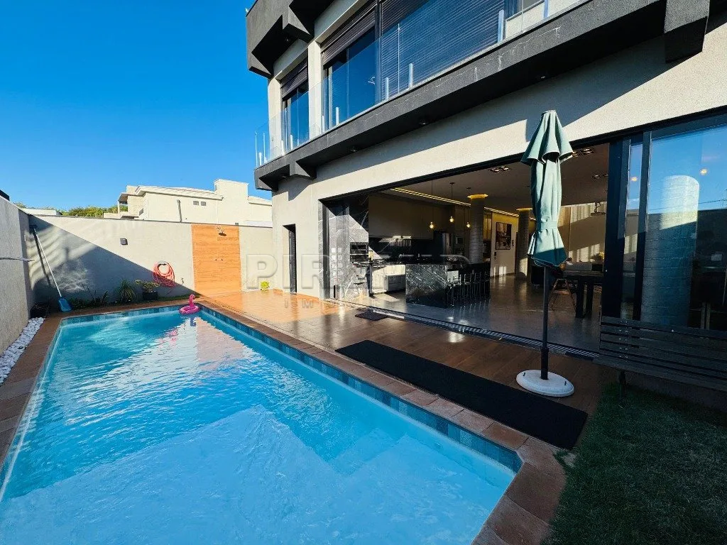 Comprar Casa / Condom&iacute;nio em Ribeir&atilde;o Preto R$ 2.190.000,00 - Foto 1