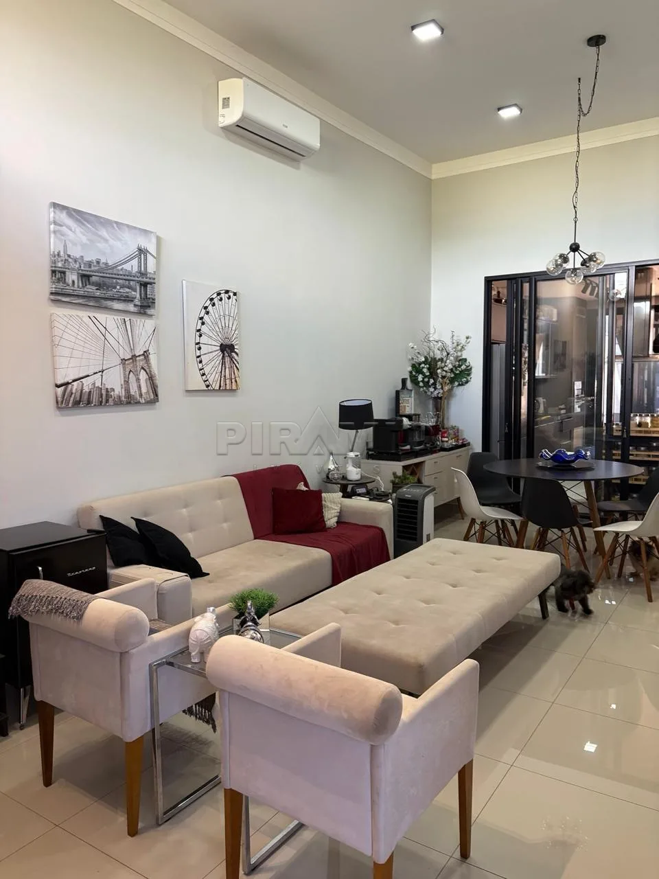 Comprar Casa / Condom&iacute;nio em Ribeir&atilde;o Preto R$ 1.250.000,00 - Foto 1