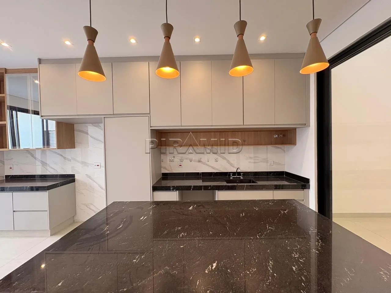 Alugar Casa / Condom&iacute;nio em Bonfim Paulista R$ 7.200,00 - Foto 1