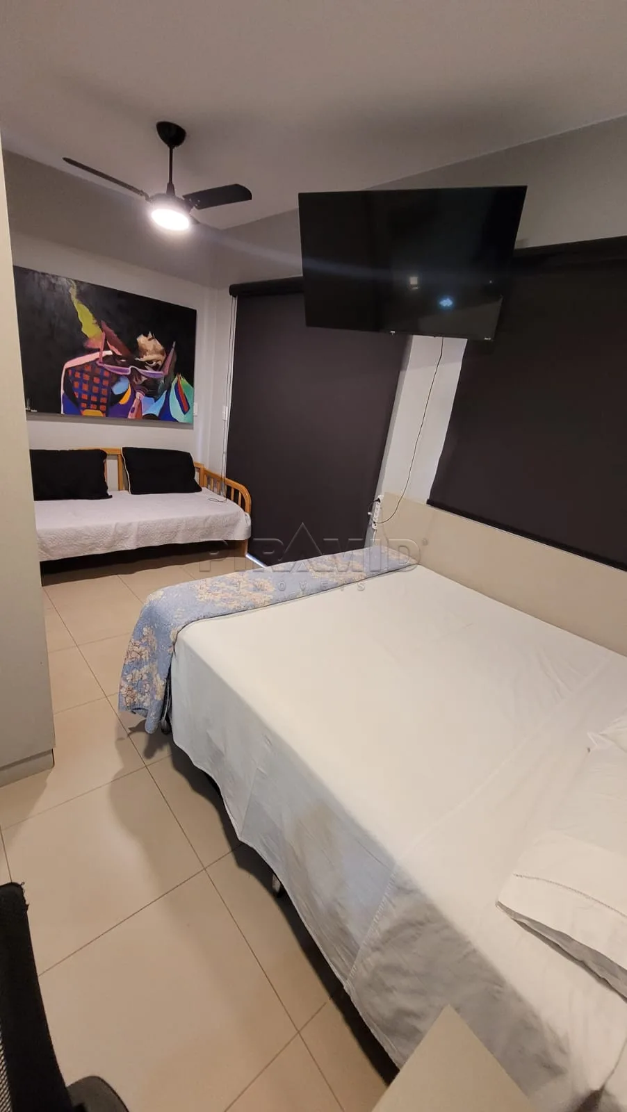 Alugar Apartamento / Kitchnet em Ribeir&atilde;o Preto R$ 2.200,00 - Foto 3