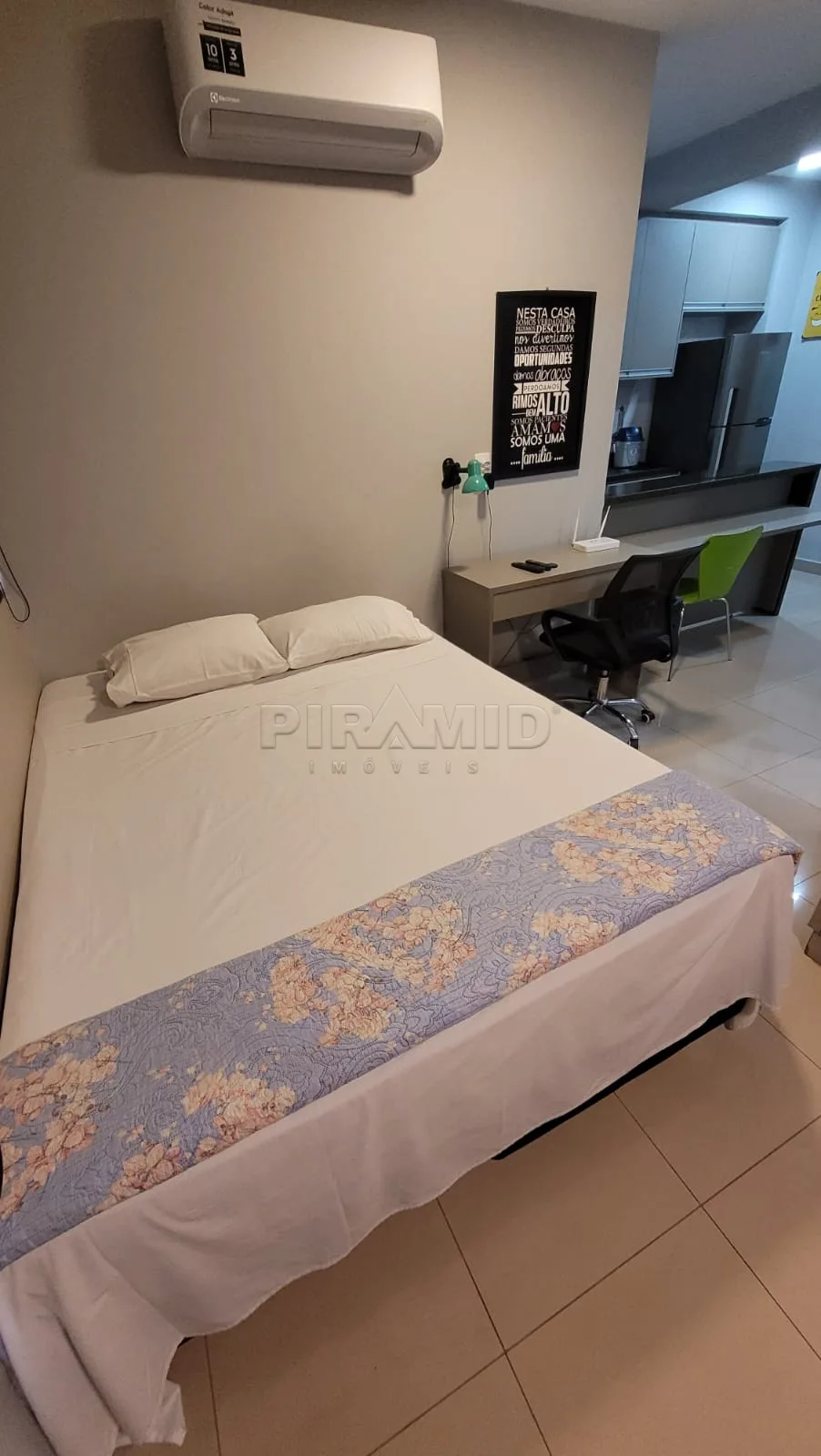 Alugar Apartamento / Kitchnet em Ribeir&atilde;o Preto R$ 2.200,00 - Foto 4