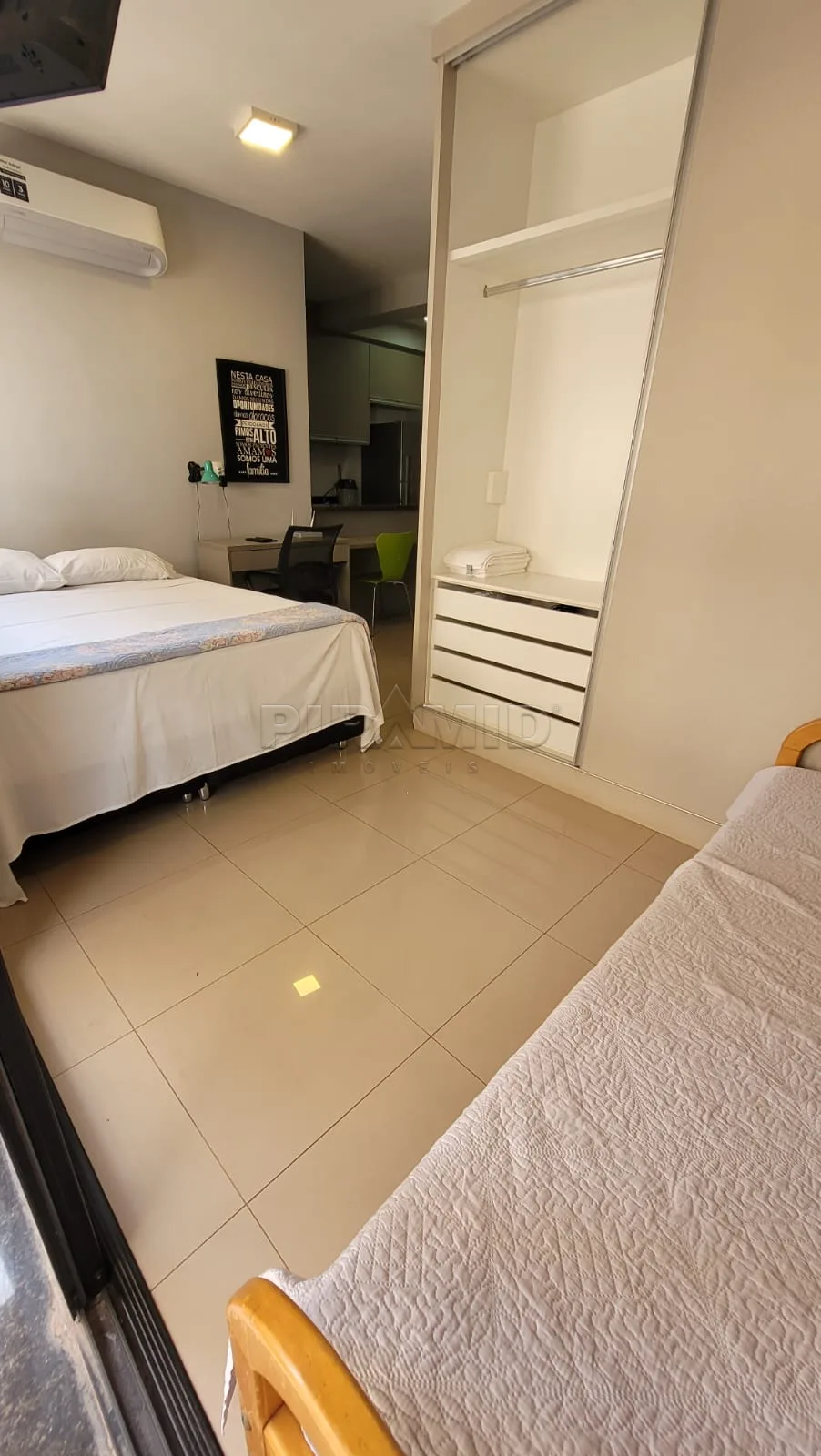 Alugar Apartamento / Kitchnet em Ribeir&atilde;o Preto R$ 2.200,00 - Foto 5