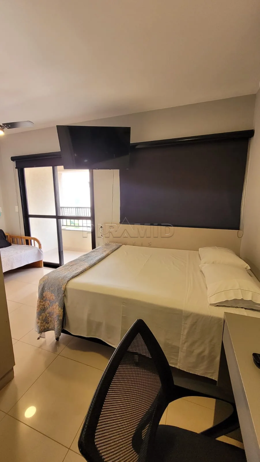 Alugar Apartamento / Kitchnet em Ribeir&atilde;o Preto R$ 2.200,00 - Foto 6