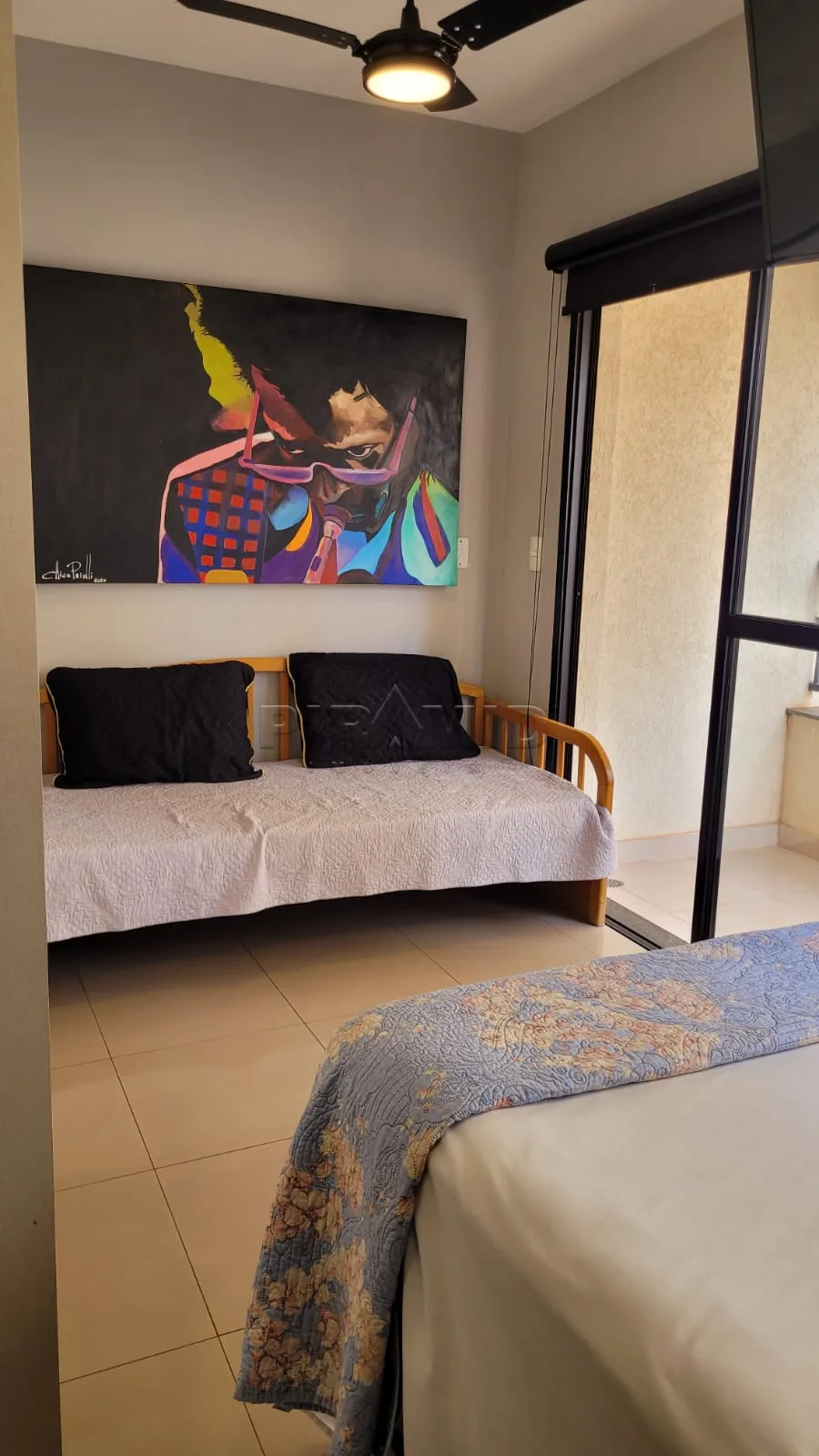 Alugar Apartamento / Kitchnet em Ribeir&atilde;o Preto R$ 2.200,00 - Foto 9