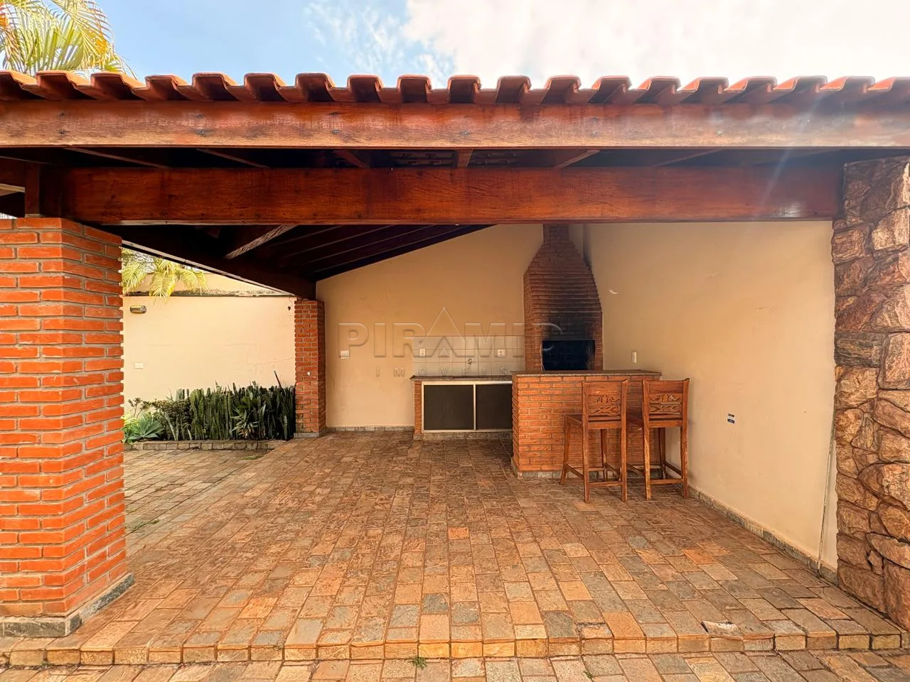 Alugar Casa / Padr&atilde;o em Ribeir&atilde;o Preto R$ 3.800,00 - Foto 31