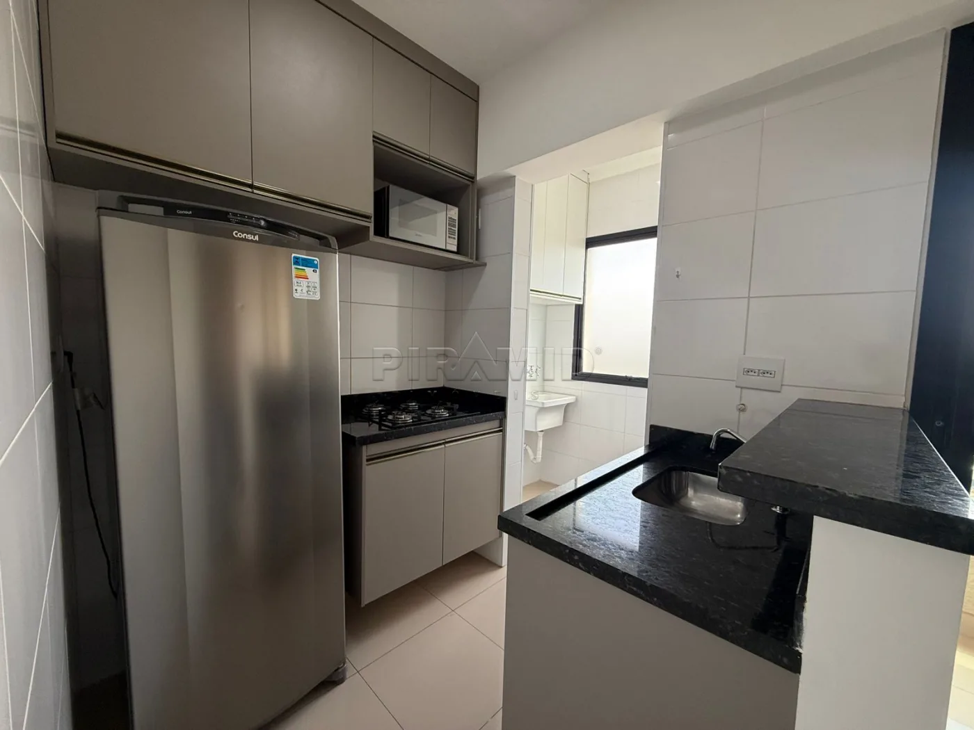 Alugar Apartamento / Kitchnet em Ribeir&atilde;o Preto R$ 1.900,00 - Foto 6