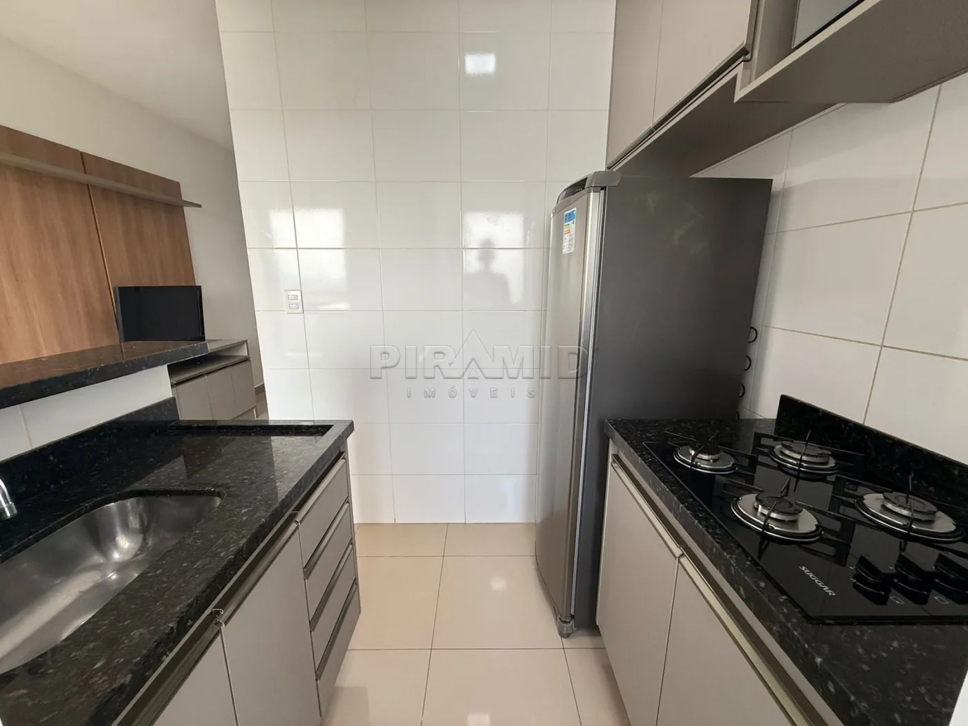 Alugar Apartamento / Kitchnet em Ribeir&atilde;o Preto R$ 1.900,00 - Foto 7