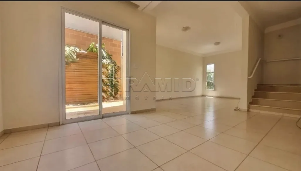 Alugar Casa / Condom&iacute;nio em Ribeir&atilde;o Preto R$ 4.500,00 - Foto 1