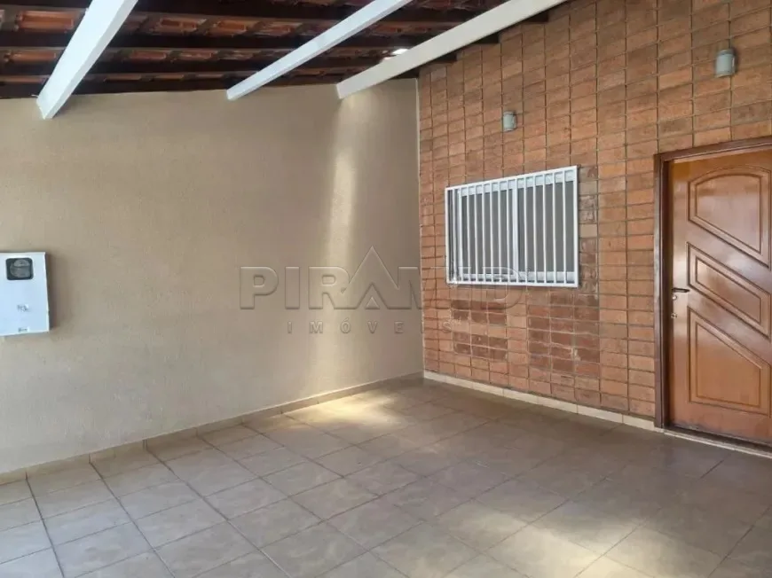 Alugar Casa / Padr&atilde;o em Ribeir&atilde;o Preto R$ 3.700,00 - Foto 1
