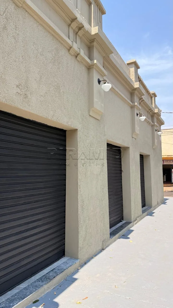 Alugar Comercial / Sal&atilde;o em Ribeir&atilde;o Preto R$ 1.200,00 - Foto 1