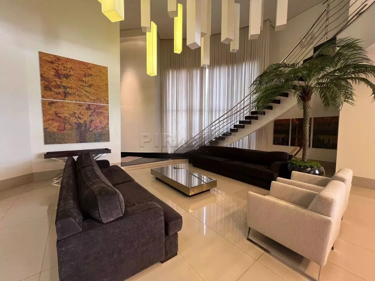 Alugar Casa / Padr&atilde;o em Ribeir&atilde;o Preto R$ 22.000,00 - Foto 1