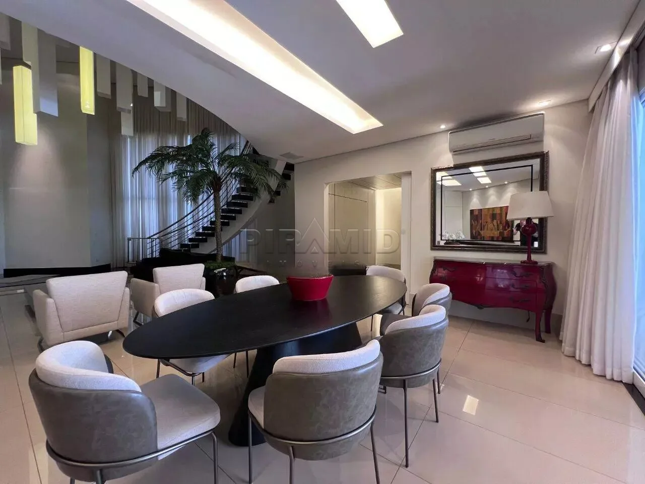 Alugar Casa / Padr&atilde;o em Ribeir&atilde;o Preto R$ 22.000,00 - Foto 2