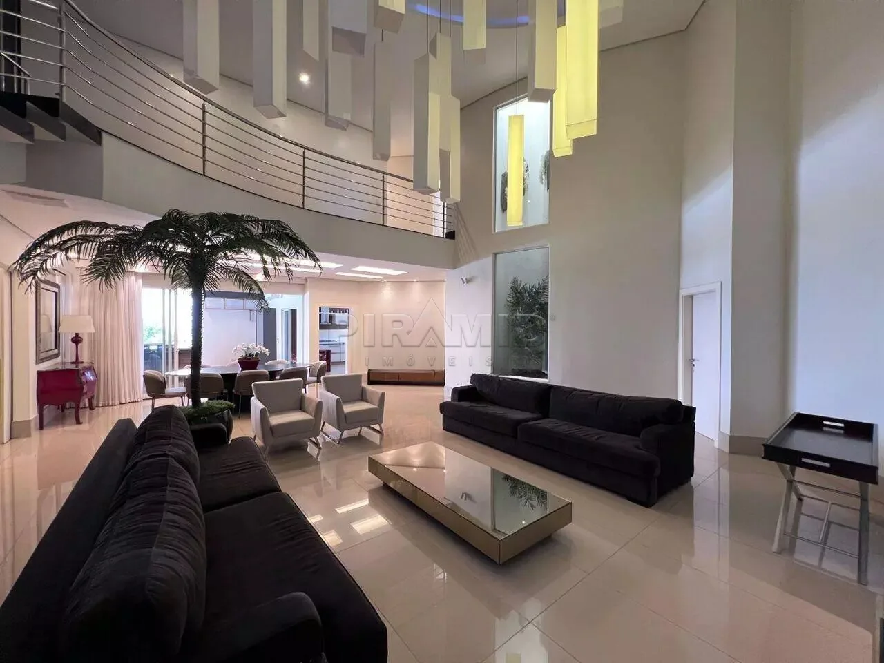 Alugar Casa / Padr&atilde;o em Ribeir&atilde;o Preto R$ 22.000,00 - Foto 3