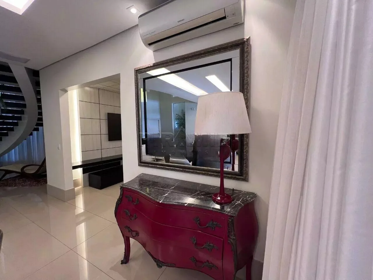 Alugar Casa / Padr&atilde;o em Ribeir&atilde;o Preto R$ 22.000,00 - Foto 4