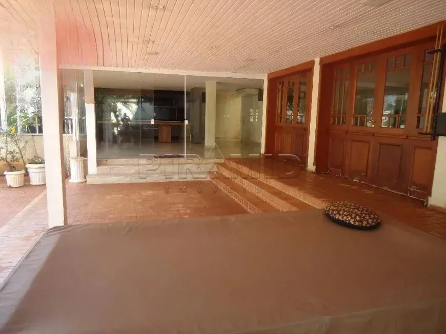 Alugar Casa / Padr&atilde;o em Ribeir&atilde;o Preto R$ 15.000,00 - Foto 2