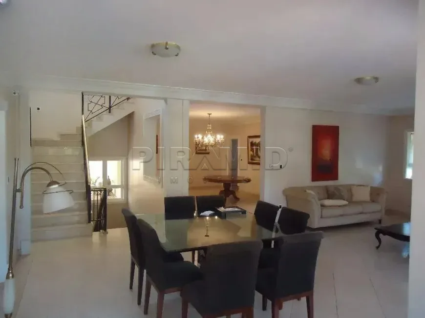 Alugar Casa / Padr&atilde;o em Ribeir&atilde;o Preto R$ 15.000,00 - Foto 3