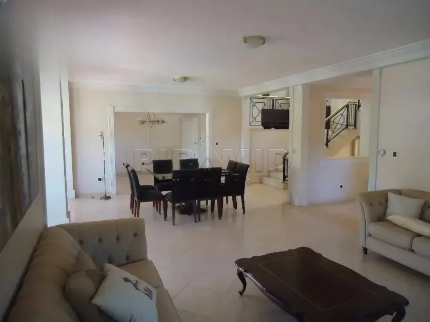Alugar Casa / Padr&atilde;o em Ribeir&atilde;o Preto R$ 15.000,00 - Foto 4