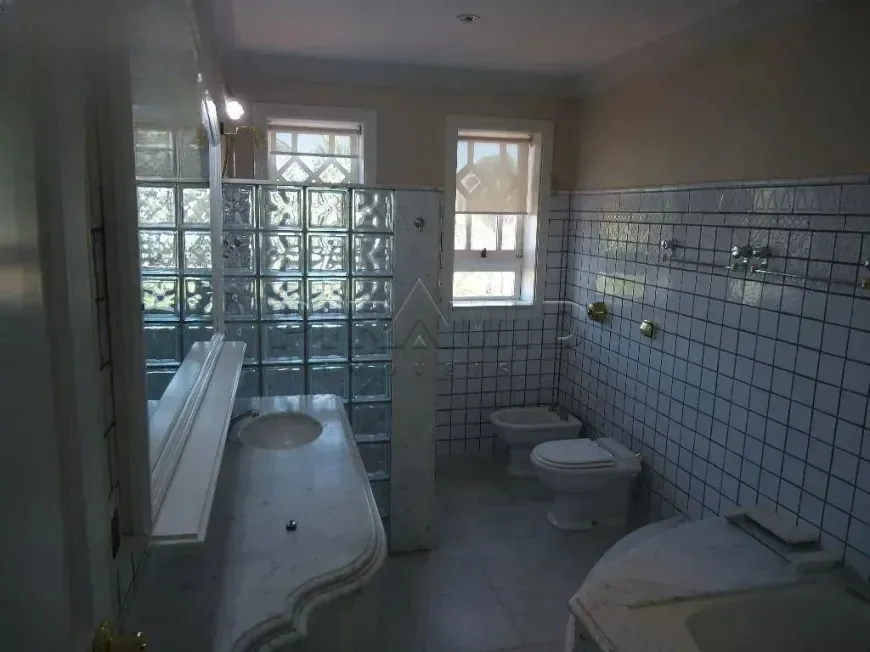 Alugar Casa / Padr&atilde;o em Ribeir&atilde;o Preto R$ 15.000,00 - Foto 21