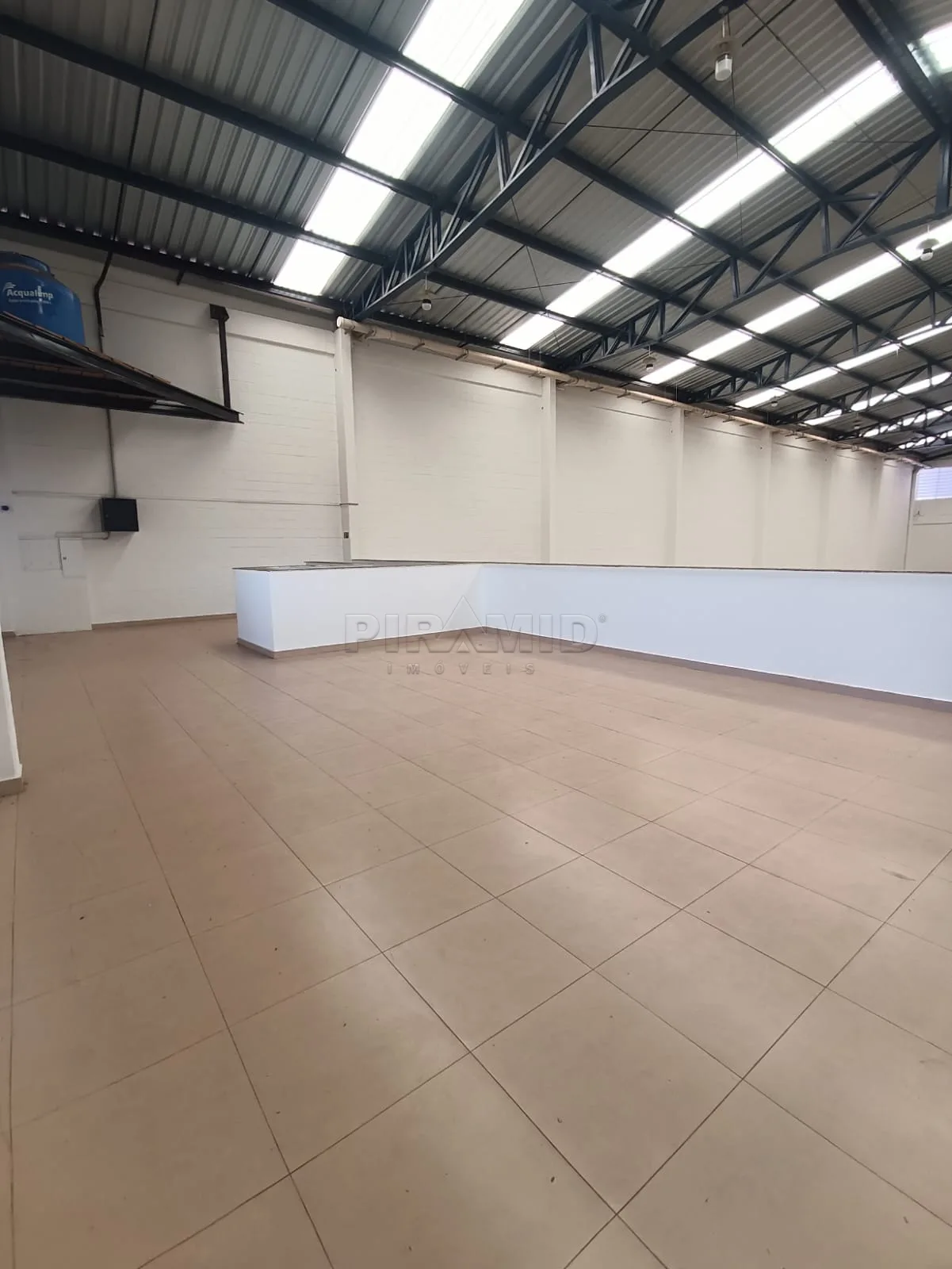 Alugar Comercial / Galp&atilde;o  Barrac&atilde;o em Ribeir&atilde;o Preto R$ 20.000,00 - Foto 3