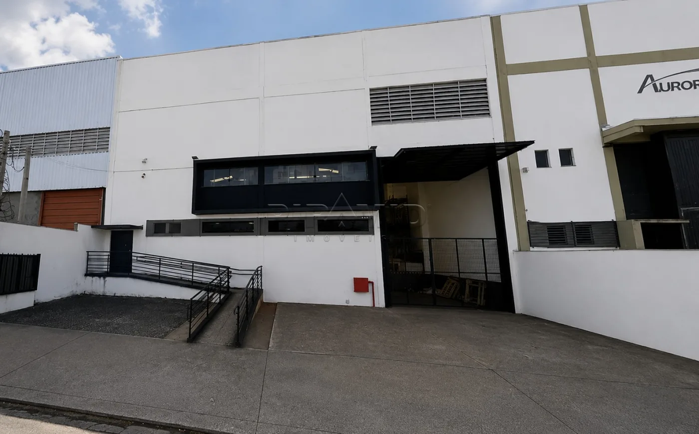Alugar Comercial / Galp&atilde;o  Barrac&atilde;o em Ribeir&atilde;o Preto R$ 20.000,00 - Foto 7