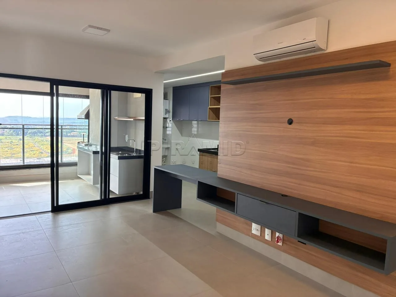 Alugar Apartamento / Padr&atilde;o em Ribeir&atilde;o Preto R$ 6.000,00 - Foto 1