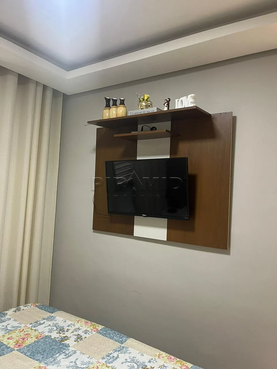Alugar Apartamento / Padr&atilde;o em Ribeir&atilde;o Preto R$ 1.100,00 - Foto 6