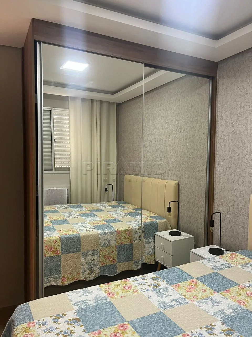 Alugar Apartamento / Padr&atilde;o em Ribeir&atilde;o Preto R$ 1.100,00 - Foto 8