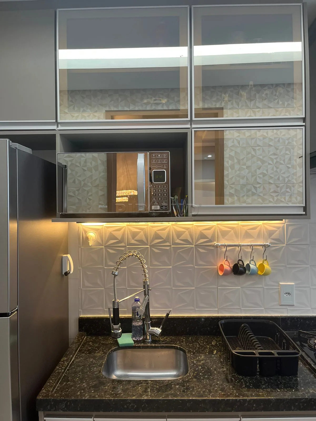 Alugar Apartamento / Padr&atilde;o em Ribeir&atilde;o Preto R$ 1.100,00 - Foto 14