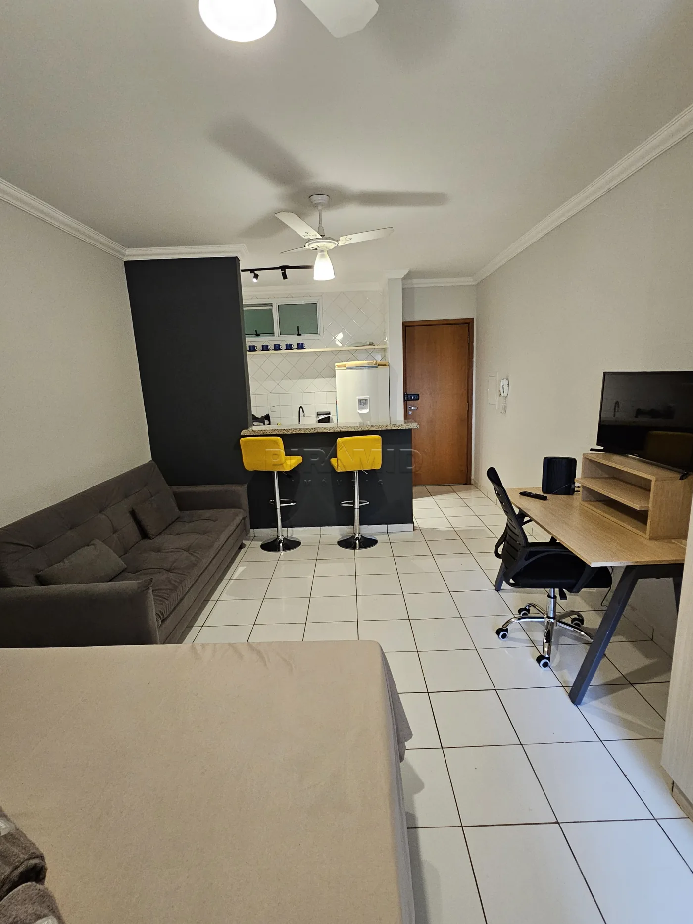 Alugar Apartamento / Kitchnet em Ribeir&atilde;o Preto R$ 1.900,00 - Foto 6