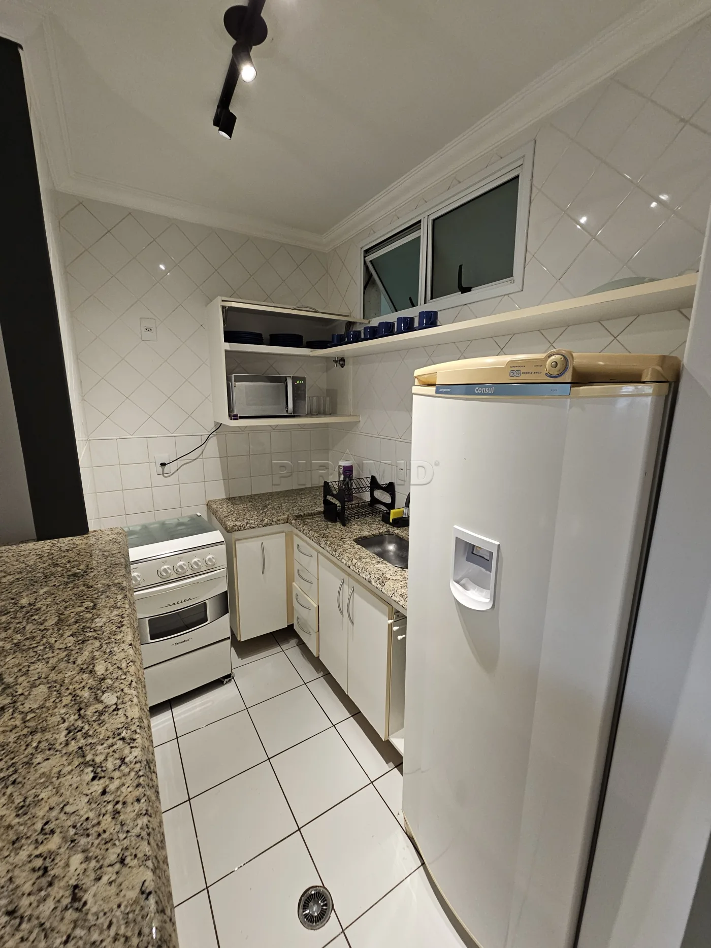 Alugar Apartamento / Kitchnet em Ribeir&atilde;o Preto R$ 1.900,00 - Foto 9
