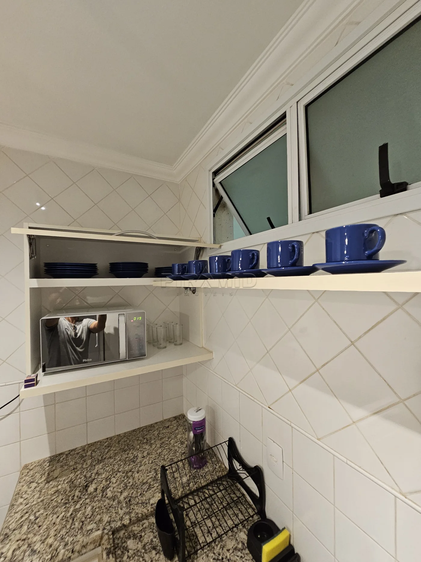 Alugar Apartamento / Kitchnet em Ribeir&atilde;o Preto R$ 1.900,00 - Foto 10