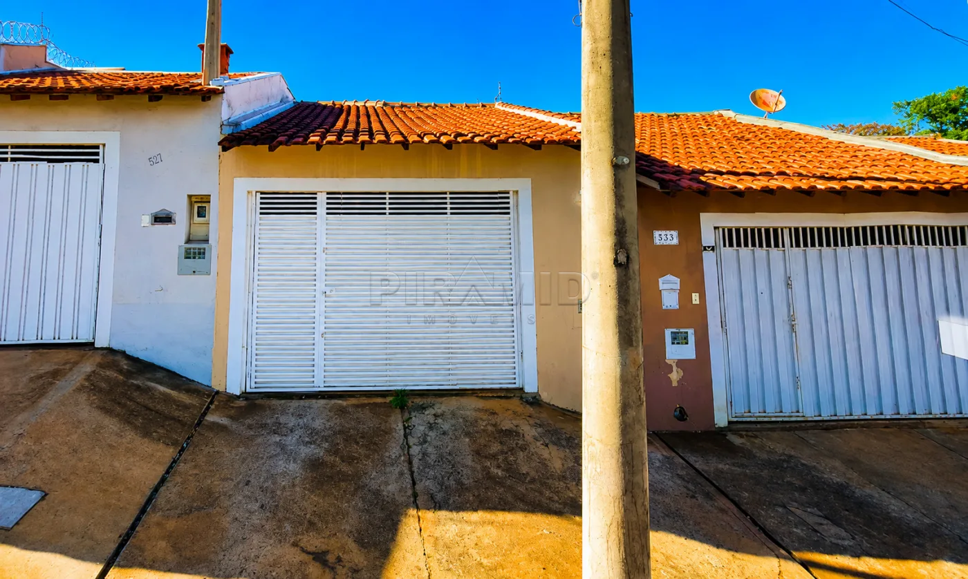 Comprar Casa / Padr&atilde;o em Ribeir&atilde;o Preto R$ 299.000,00 - Foto 1
