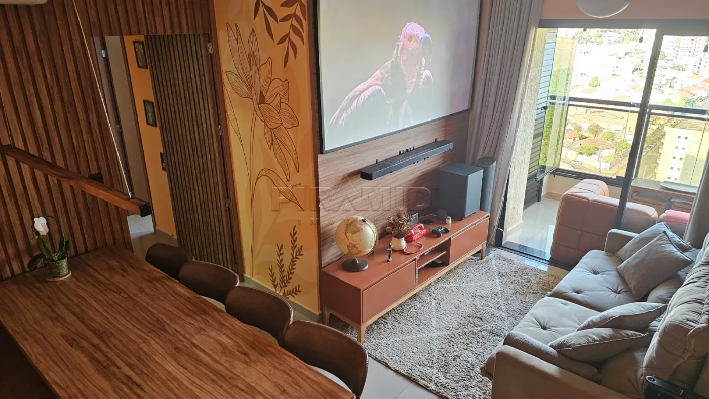 Comprar Apartamento / Padr&atilde;o em Ribeir&atilde;o Preto R$ 580.000,00 - Foto 1
