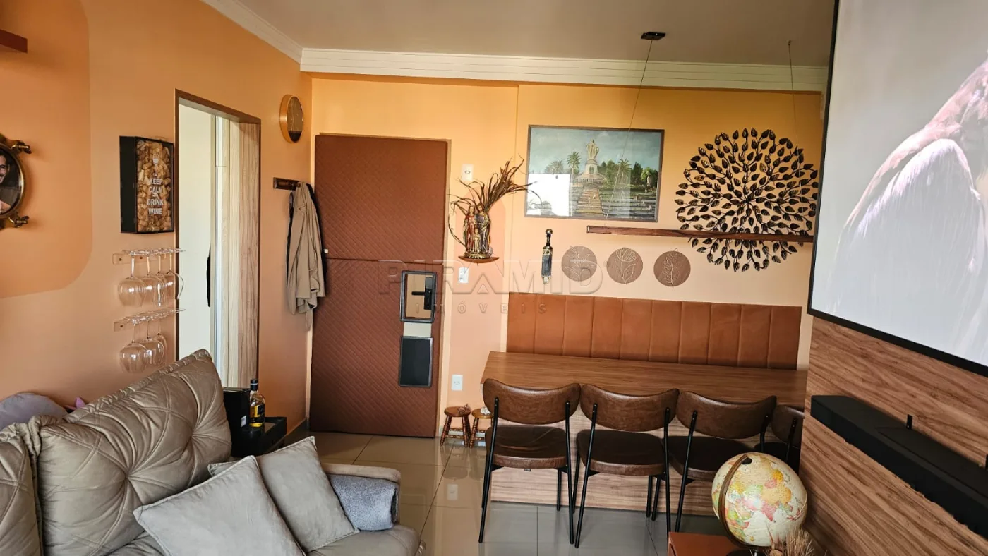Comprar Apartamento / Padr&atilde;o em Ribeir&atilde;o Preto R$ 580.000,00 - Foto 2