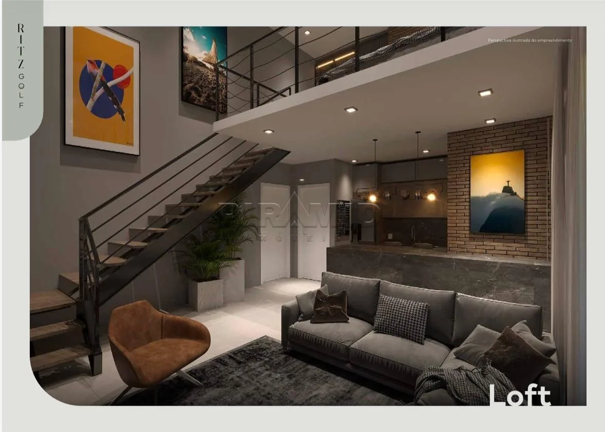 Comprar Apartamento / Padr&atilde;o em Ribeir&atilde;o Preto R$ 861.607,00 - Foto 2