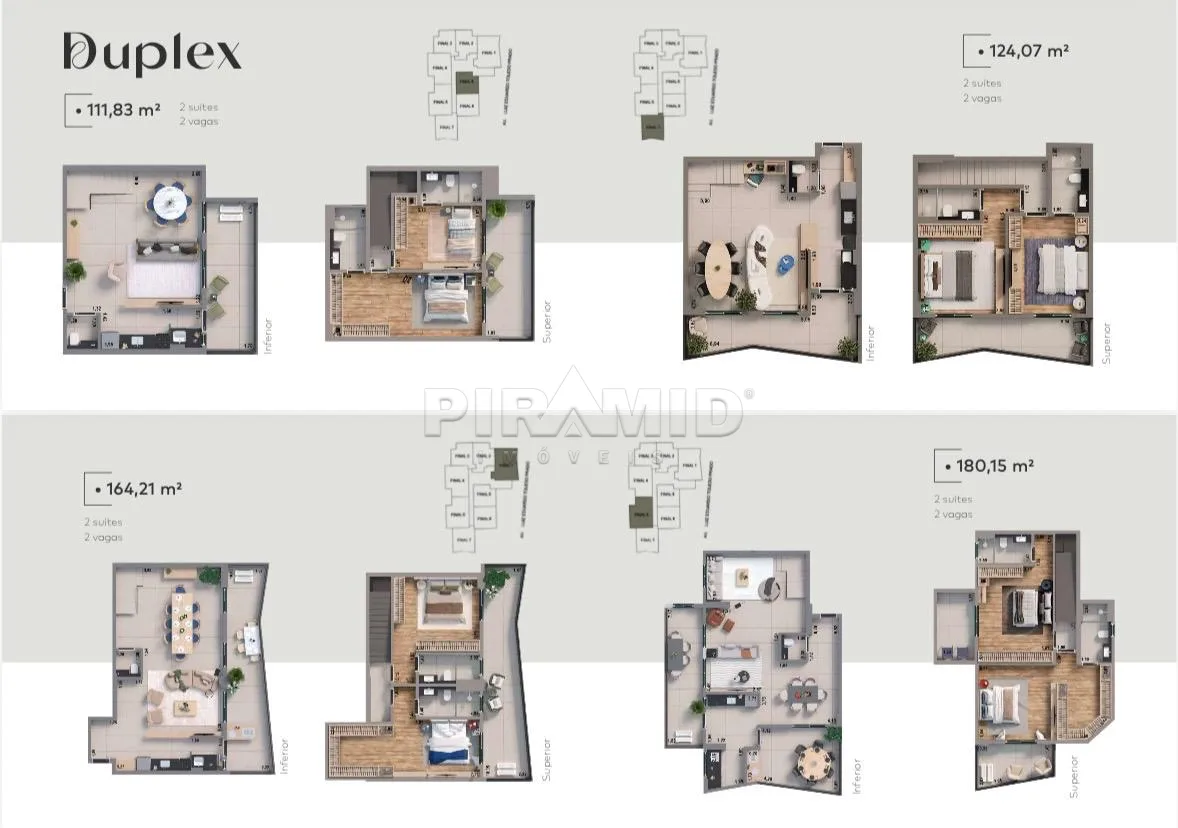 Comprar Apartamento / Padr&atilde;o em Ribeir&atilde;o Preto R$ 861.607,00 - Foto 9