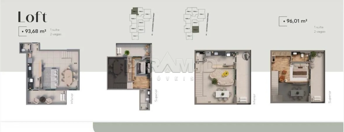 Comprar Apartamento / Padr&atilde;o em Ribeir&atilde;o Preto R$ 861.607,00 - Foto 10