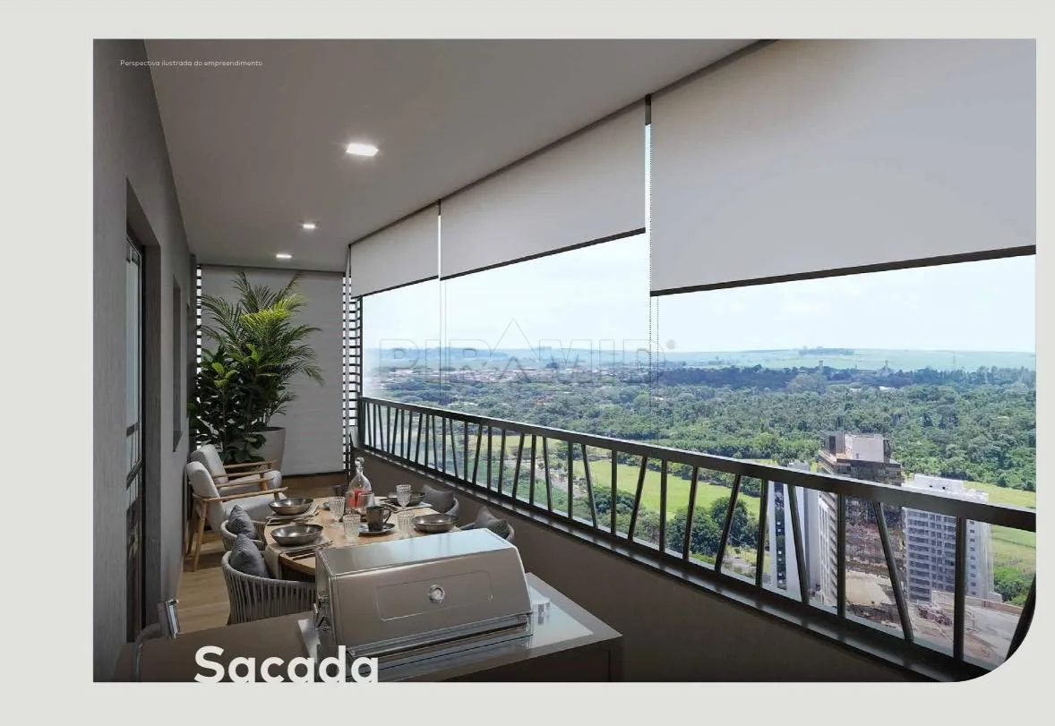 Comprar Apartamento / Padr&atilde;o em Ribeir&atilde;o Preto R$ 861.607,00 - Foto 5