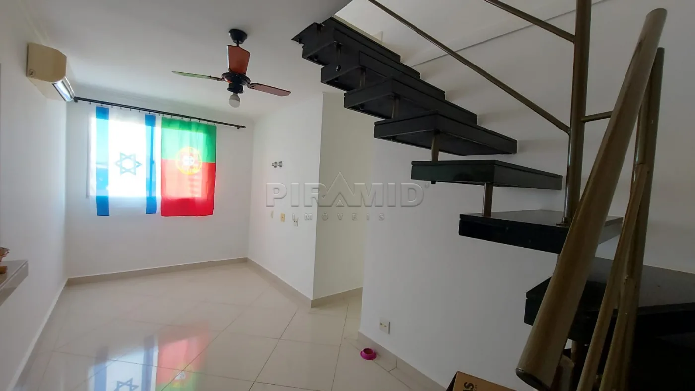 Alugar Apartamento / Cobertura em Ribeir&atilde;o Preto R$ 4.500,00 - Foto 1