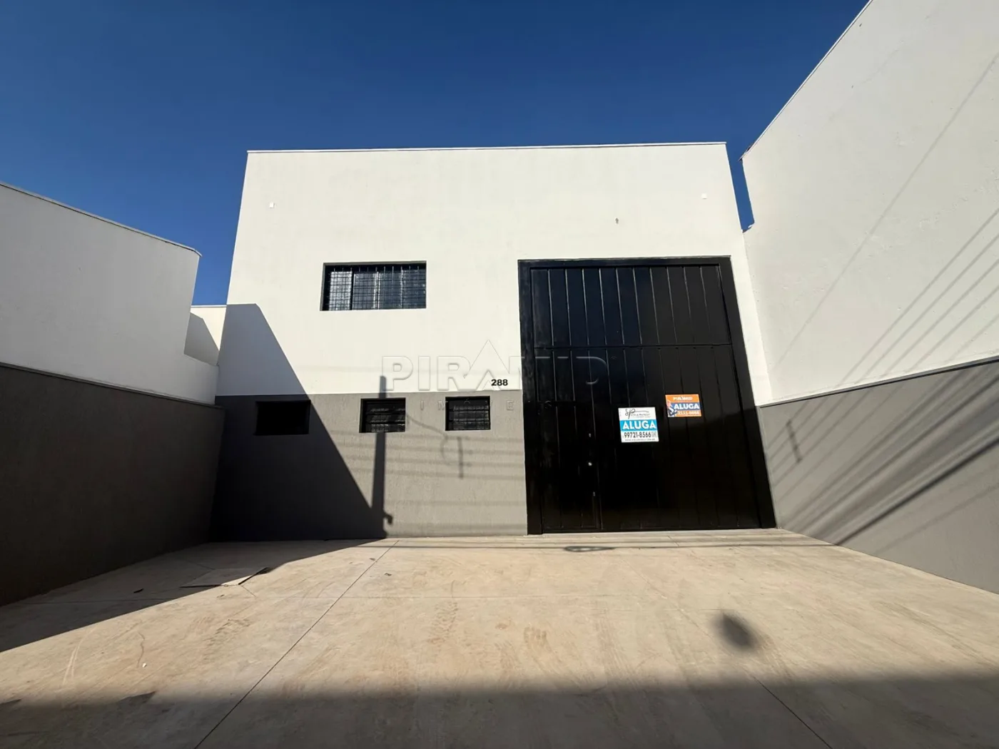 Alugar Comercial / Sal&atilde;o em Ribeir&atilde;o Preto R$ 7.000,00 - Foto 1