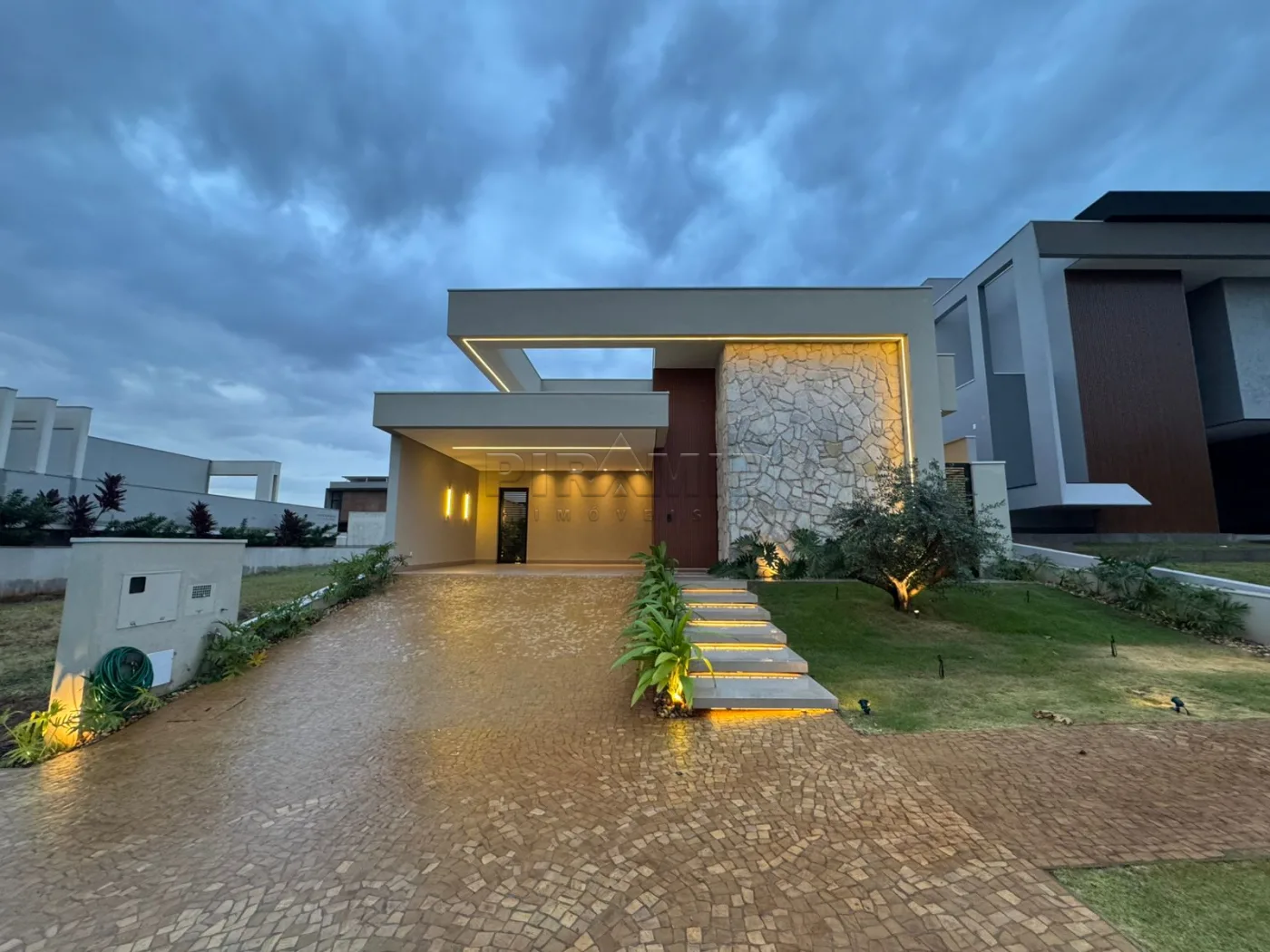 Comprar Casa / Condom&iacute;nio em Ribeir&atilde;o Preto R$ 2.700.000,00 - Foto 1