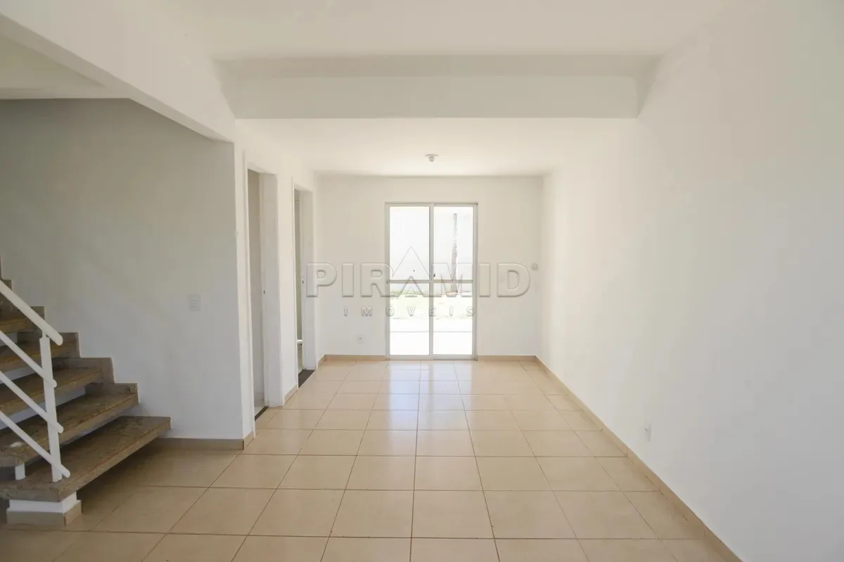 Alugar Casa / Condom&iacute;nio em Ribeir&atilde;o Preto R$ 3.000,00 - Foto 1