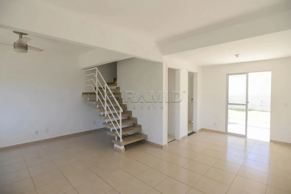 Alugar Casa / Condom&iacute;nio em Ribeir&atilde;o Preto R$ 3.000,00 - Foto 2