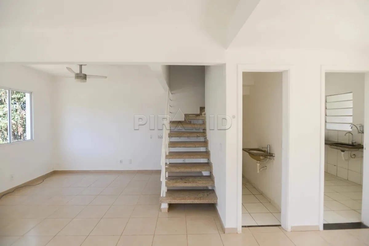 Alugar Casa / Condom&iacute;nio em Ribeir&atilde;o Preto R$ 3.000,00 - Foto 3