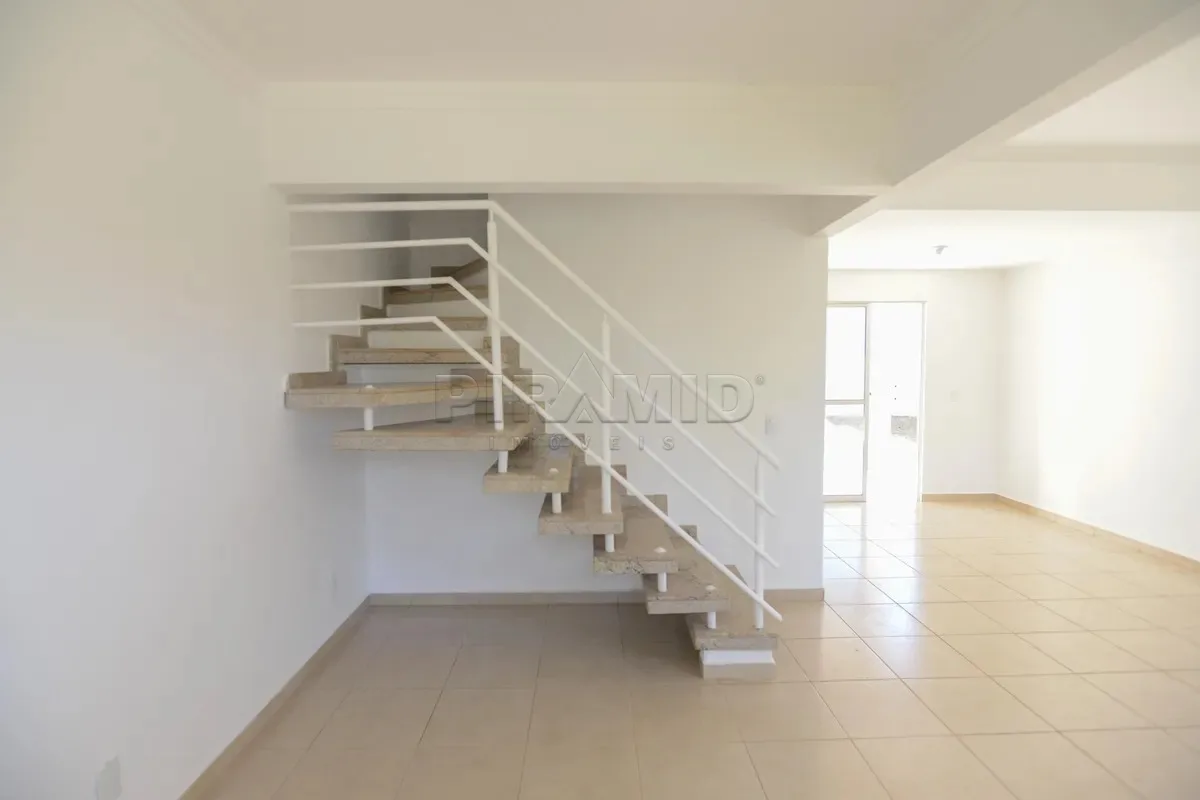Alugar Casa / Condom&iacute;nio em Ribeir&atilde;o Preto R$ 3.000,00 - Foto 4